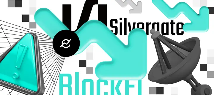 Silvergate states minimal exposure to BlockFi