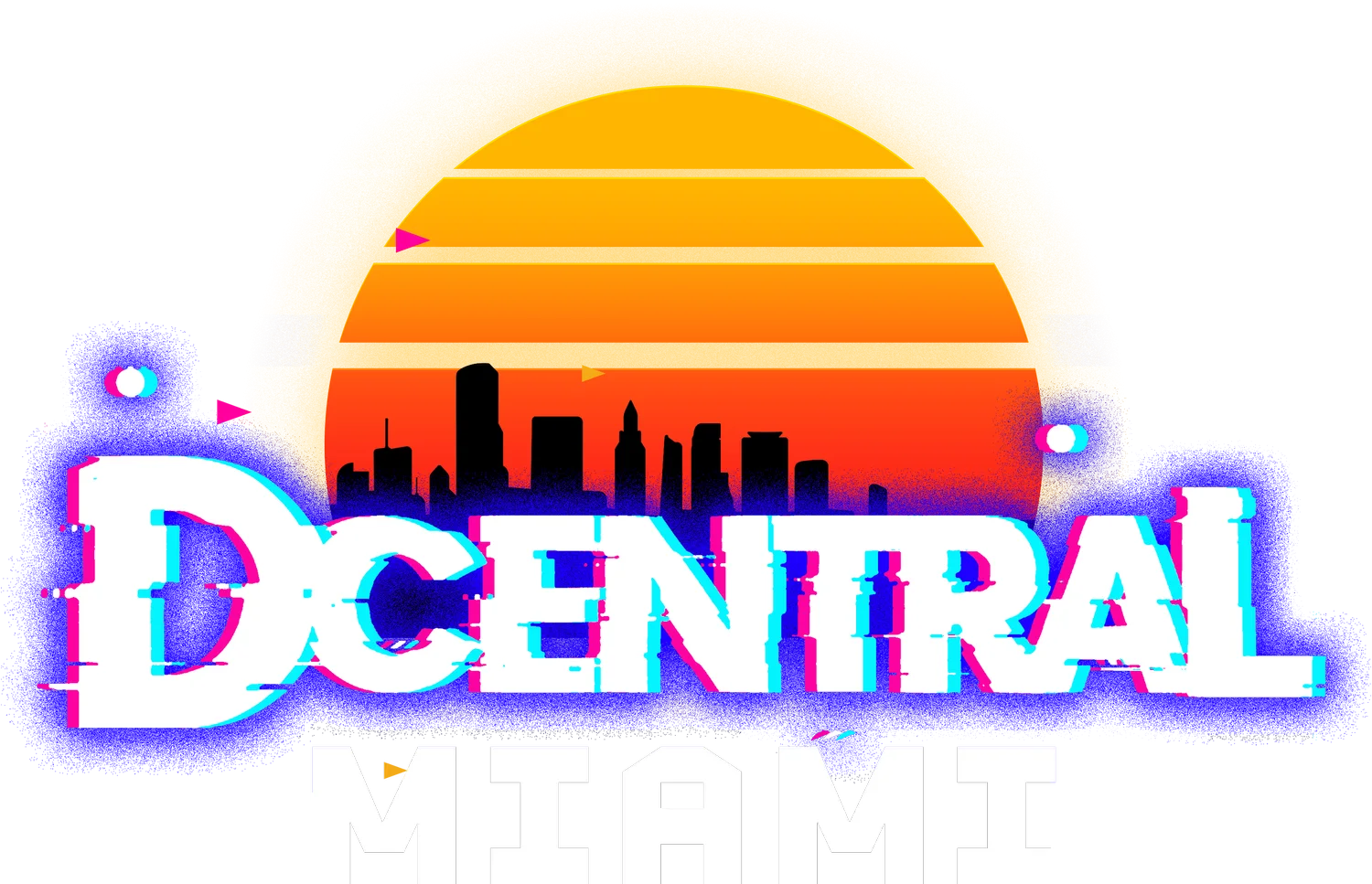 DCENTRAL MIAMI logo