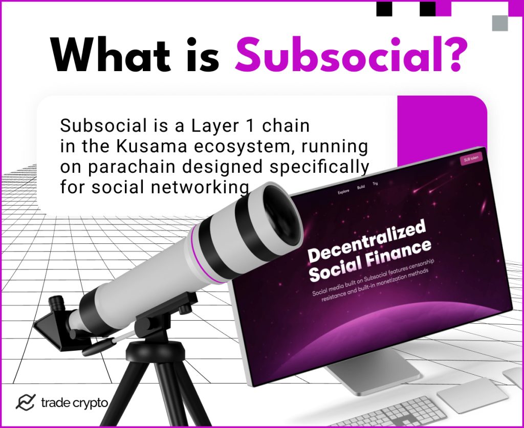 What is Subsocial 