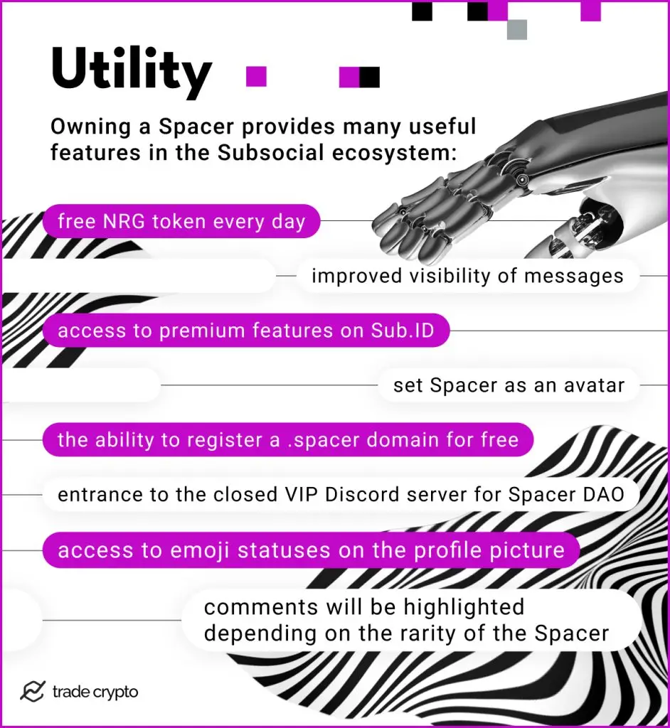 Utility Spacers 