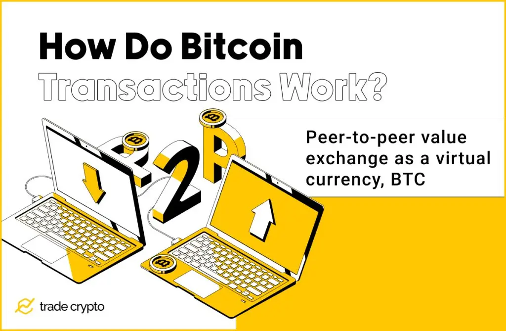 How Do Bitcoin Transactions Work?