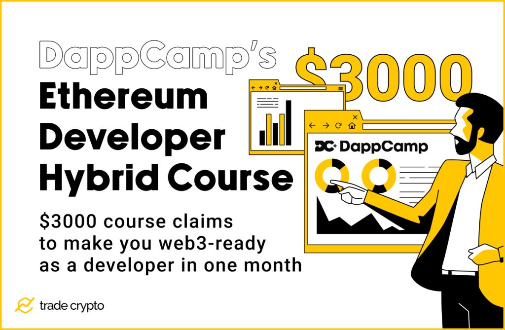 DappCamp’s Ethereum Developer Hybrid Course 