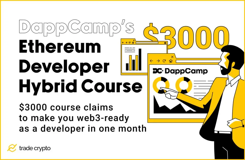 DappCamp’s Ethereum Developer Hybrid Course 