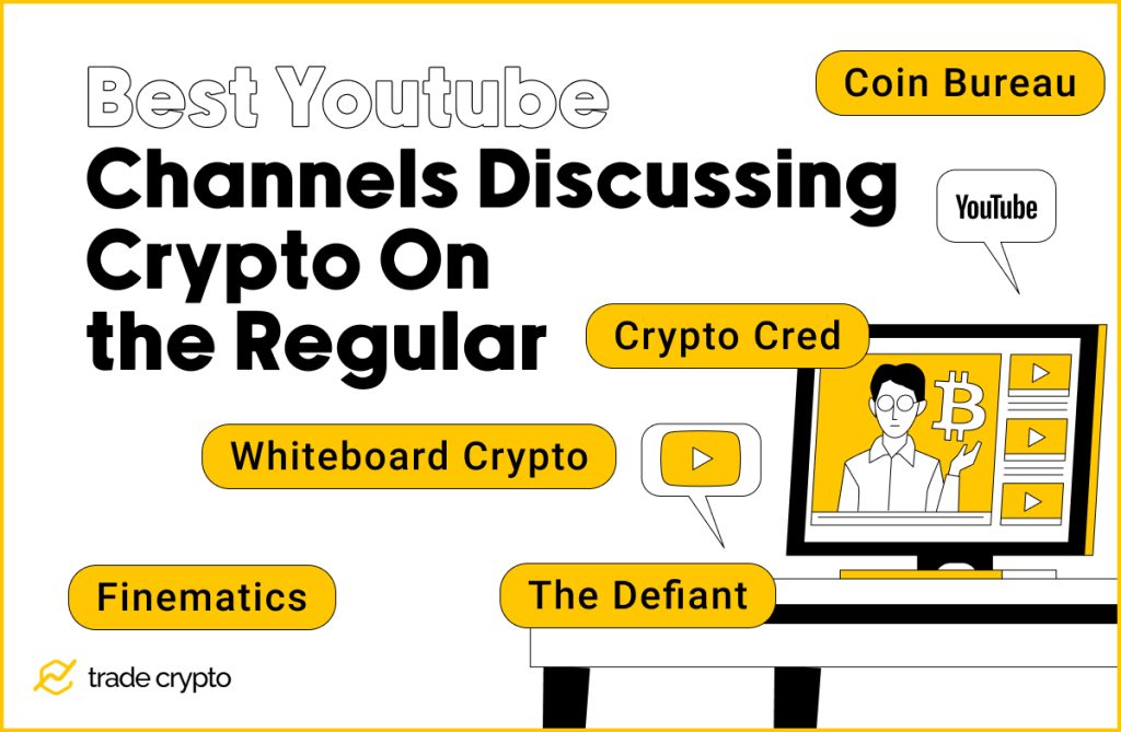 Best Crypto Youtube Channels