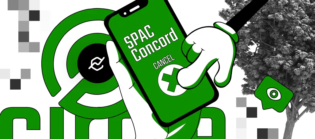 Circle cancels SPAC Concord deal