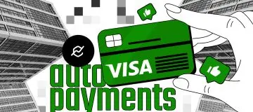 Visa plans auto payments for self-cutody wallets