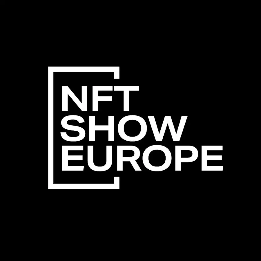 NFT Show Europe logo