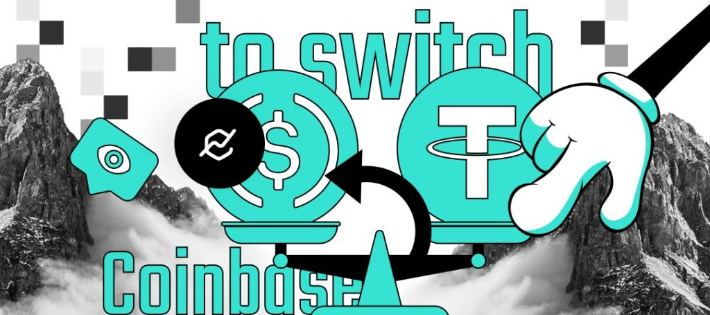 Coinbase proposes to switch USDT to USDC with no fees