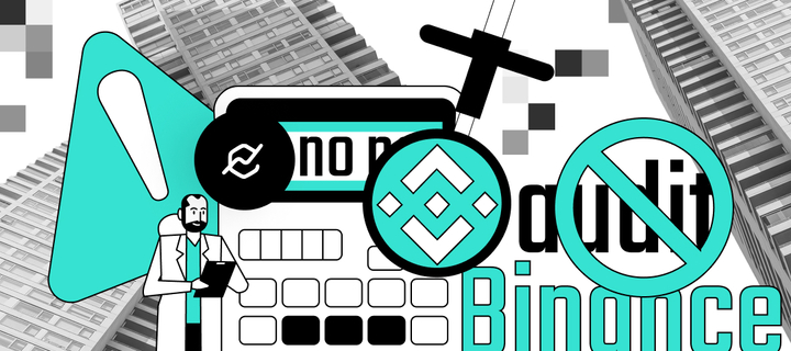 Big accounting firms won’t audit Binance