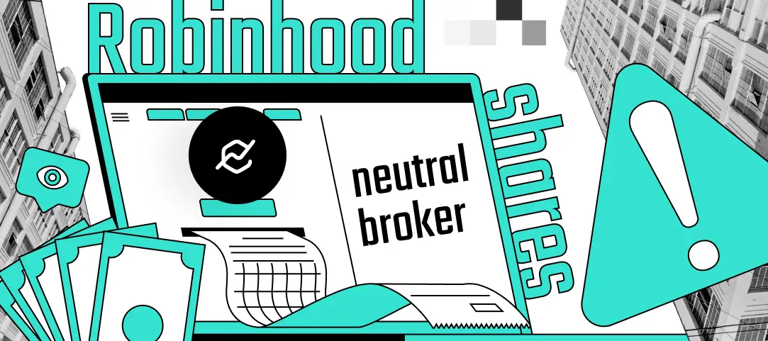 Robinhood shares may move to neutral broker