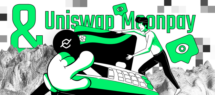 Uniswap partners with Moonpay to bring debit cards