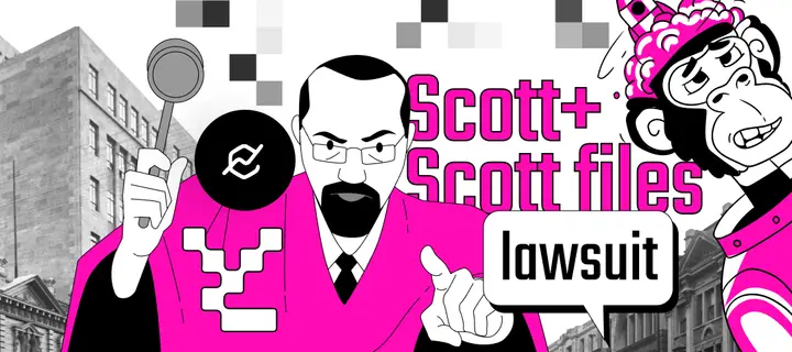 Scott+Scott files lawsuit against Yuga Labs