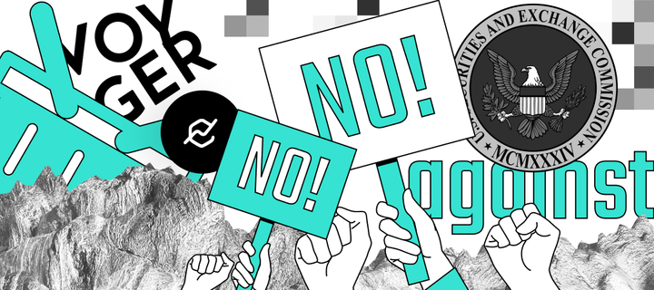 SEC is against Binance.US to buyout Voyager Digital