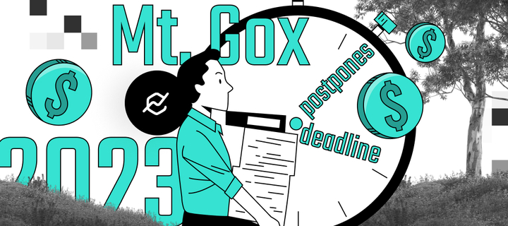 Mt. Gox postpones deadline for repayment selection to March 2023