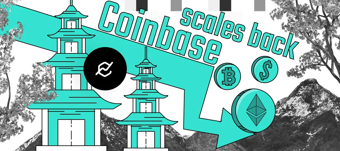 Coinbase scales back most of operations in Japan