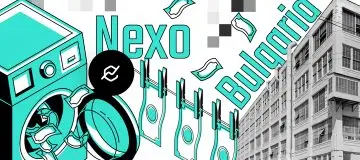 Nexo is under money laundering investigation in Bulgaria