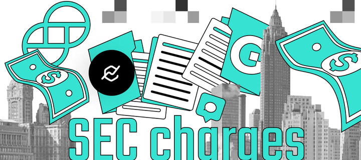SEC charges Gemini and Genesis with offering unregistered securities