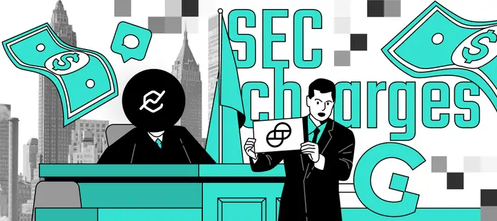 SEC charges Gemini and Genesis with offering unregistered securities