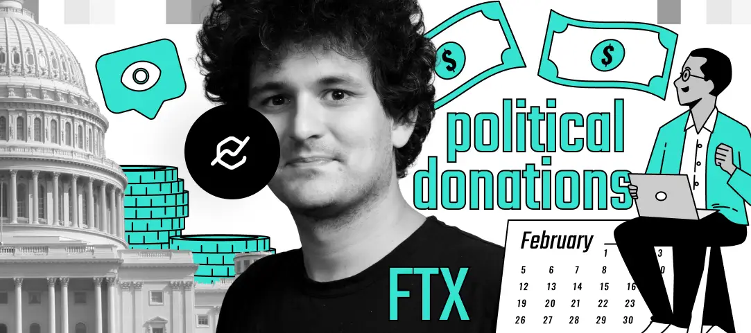 FTX to return political donations by end of February