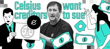 Celsius creditors want to sue Alex Mashinsky and other execs