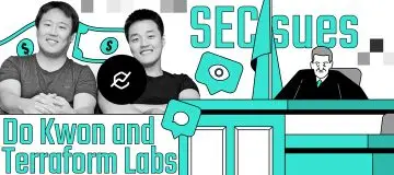 SEC sues Do Kwon and Terraform Labs for misleading investors