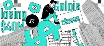 Crypto hedge fund Galois closes after losing $40M to FTX