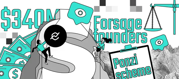 Forsage founders indicted for $340 million Ponzi scheme