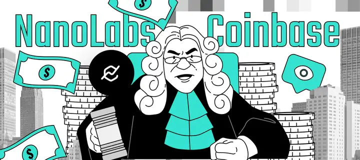 NanoLabs files trademark lawsuit against Coinbase