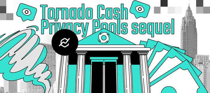 Privacy Pools solves Tornado Cash critical flaw