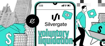 Crypto bank Silvergate enters voluntary liquidation