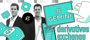 Gemini to launch overseas derivatives exchange