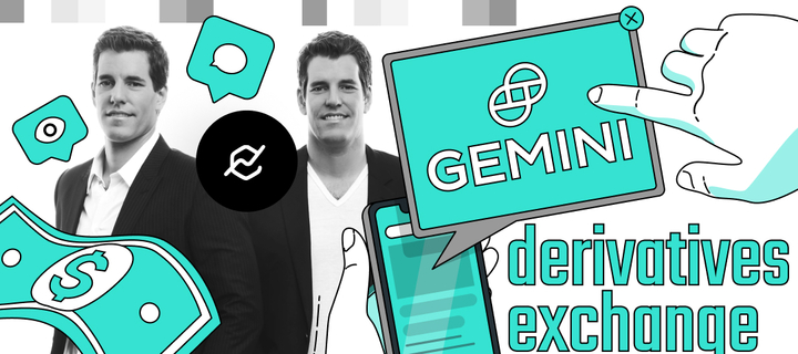 Gemini to launch overseas derivatives exchange: The Information