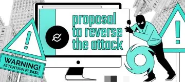 Tornado Cash hacker sends a proposal to reverse the attack