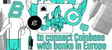 Bitpanda to connect Coinbase with banks in Europe