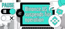 Binance.US temporarily suspends fiat operations