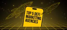 Top 5 defi marketing agencies