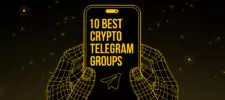 10 Best Crypto Telegram Groups