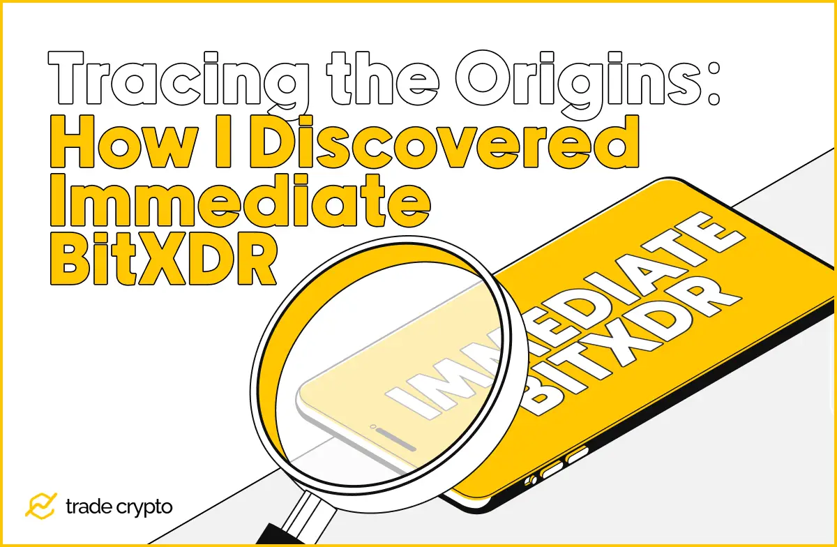 Tracing the Origins: How I Discovered Immediate BitXDR Bot