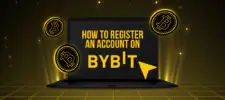 How to register an account on Bybit