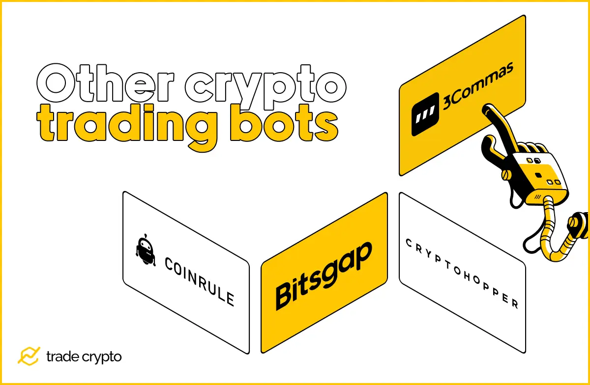 other crypto trading bots 