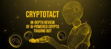 CryptoTact: In-Depth Review of AI-Powered Crypto Trading Bot