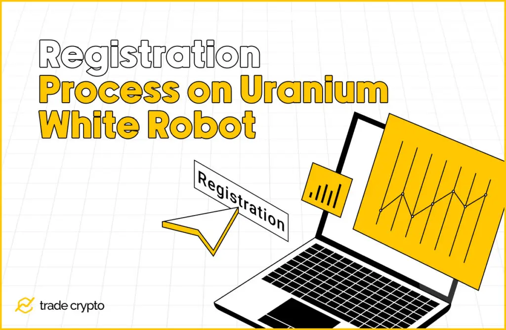 Registration Process on Uranium White Robot