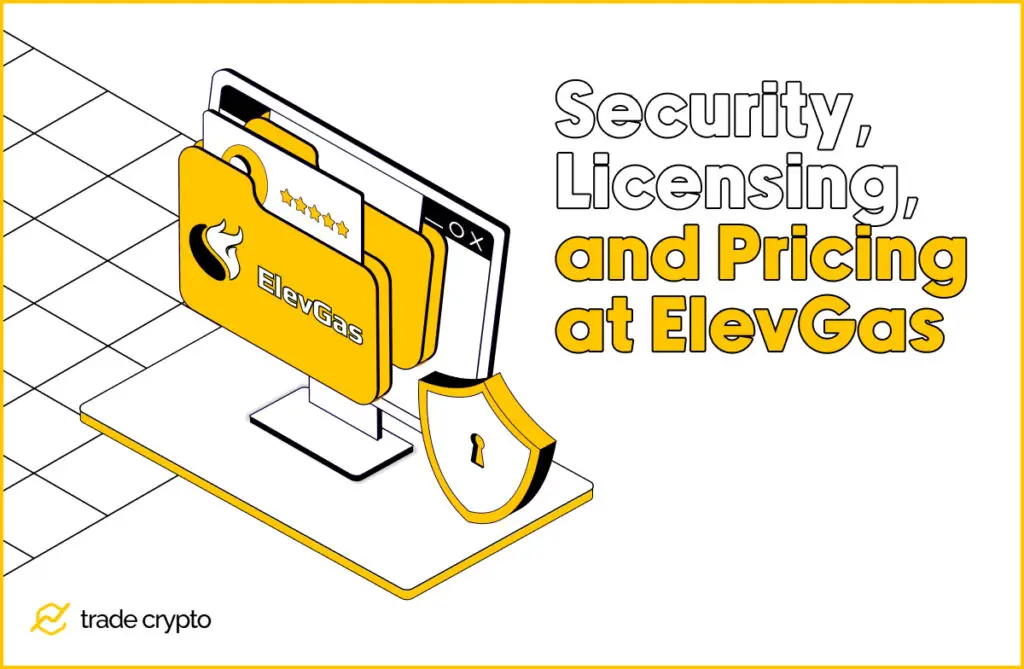 Security, Licensing, and Pricing at ElevGas