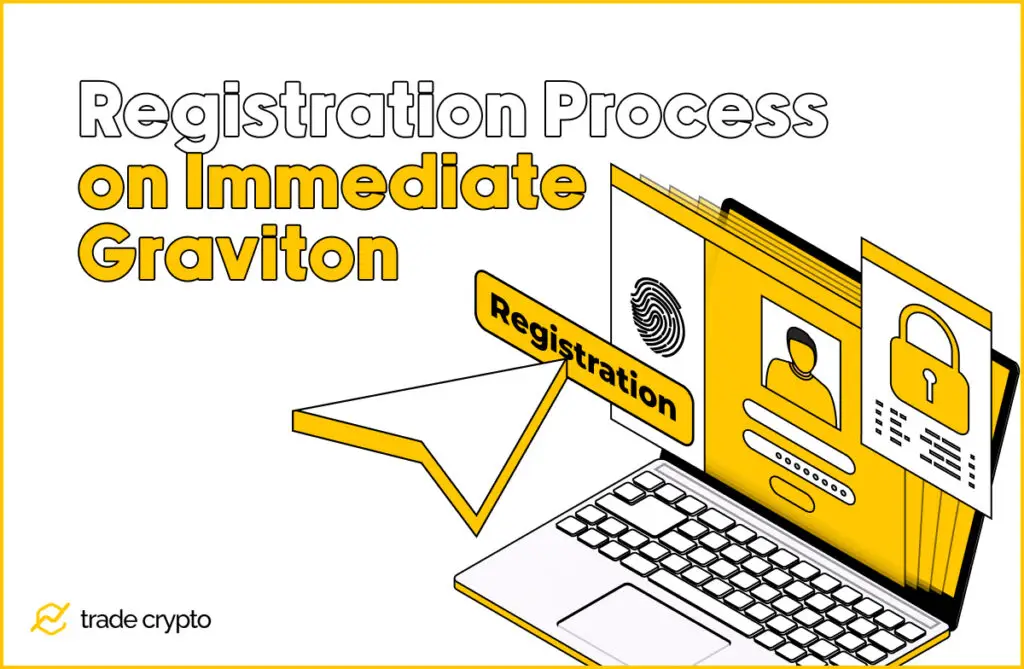 Registration Process on Immediate Graviton