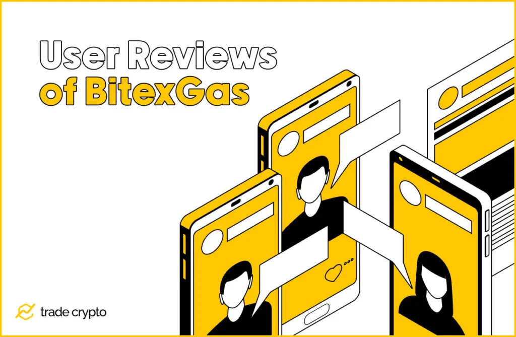 User Reviews of BitexGas