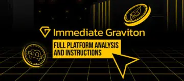 Immediate Graviton crypto bot