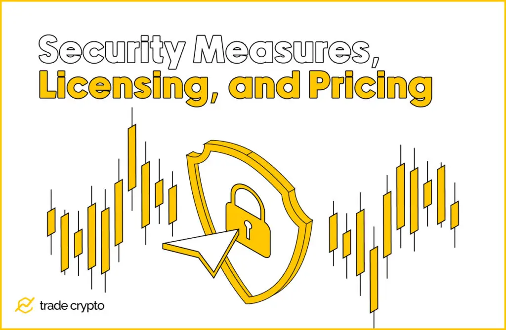 Security Measures, Licensing, and Pricing