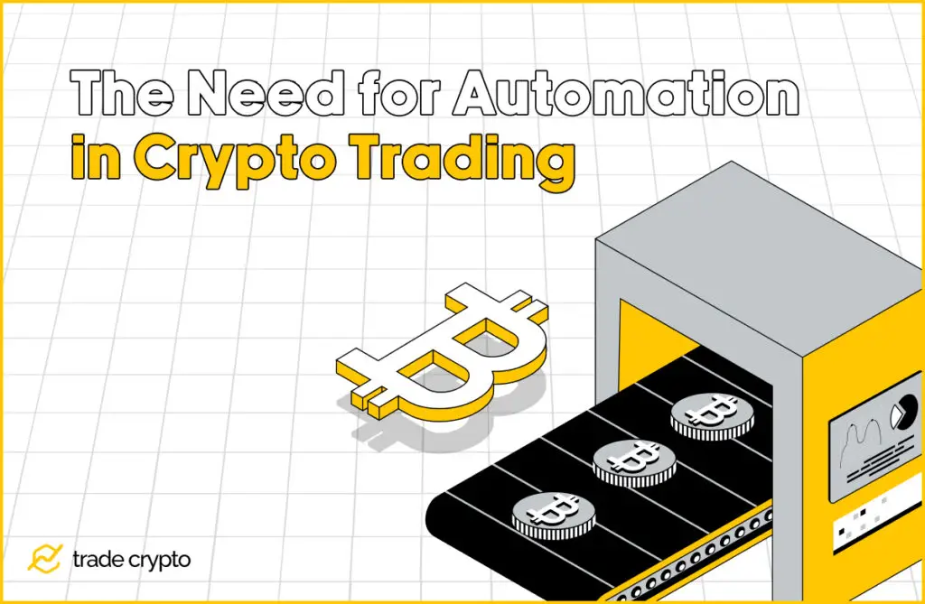 The Need for Automation in Crypto Trading