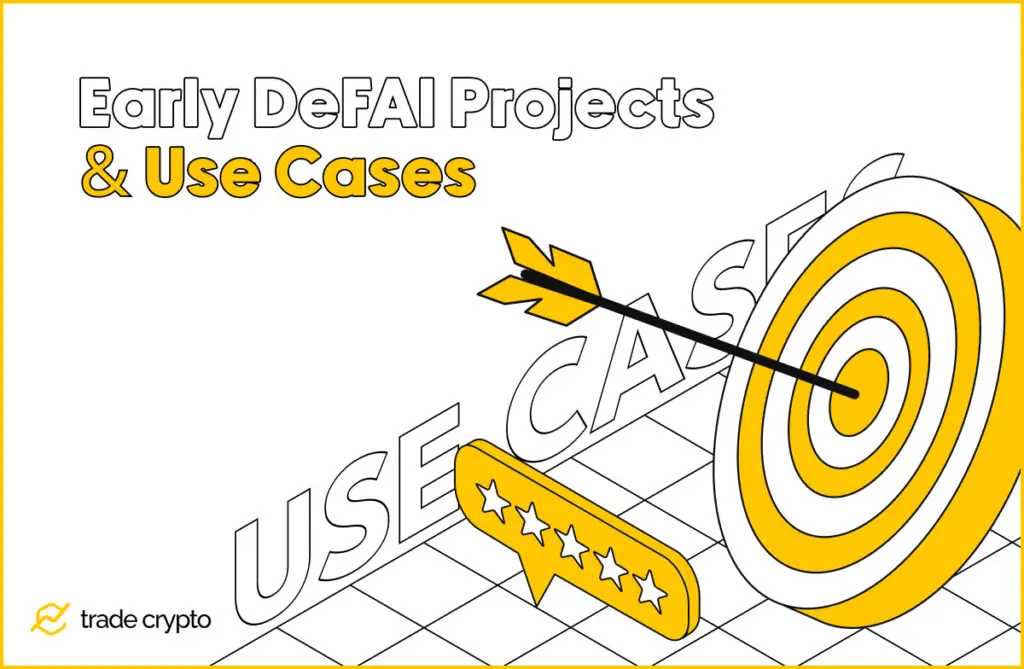 Early DeFAI Projects & Use Cases