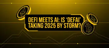 DeFi Meets AI: Is ‘DeFAI’ Taking 2025 by Storm?